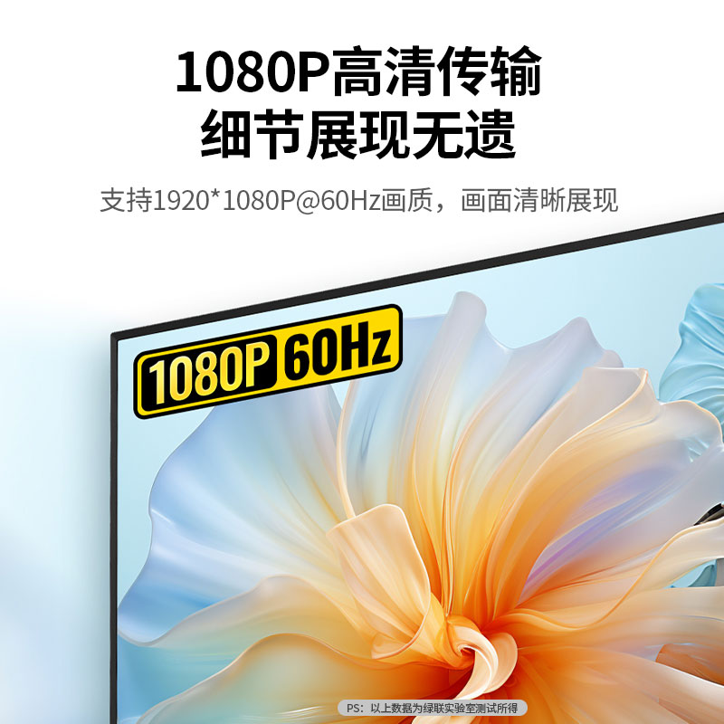 绿联HDMI KVM 网线延长器