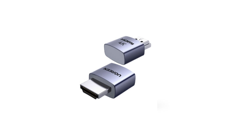 绿联CM775-55441/55439/55440_HDMI/DP锁屏器视频教程