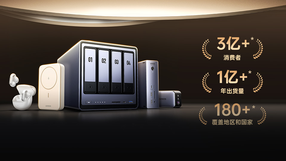 绿联科技股份有限公司A股上市企业