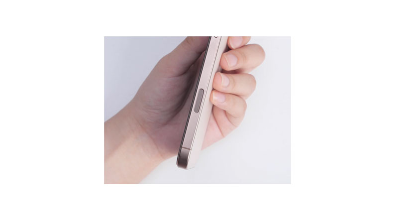 绿联SP1019-75578 手机拍摄按键钢化膜 贴膜教程