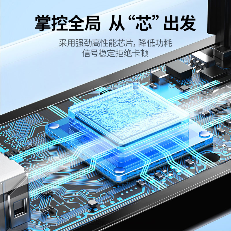 绿联USB千兆网卡 - USB转水晶头千兆网卡