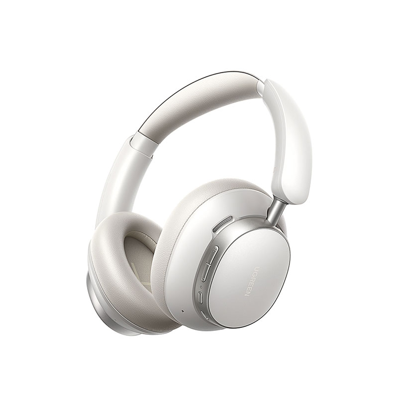 绿联HiTune Max6 AI降噪头戴式耳机