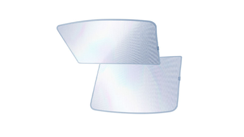 绿联LP955-特斯拉遮阳帘使用教程