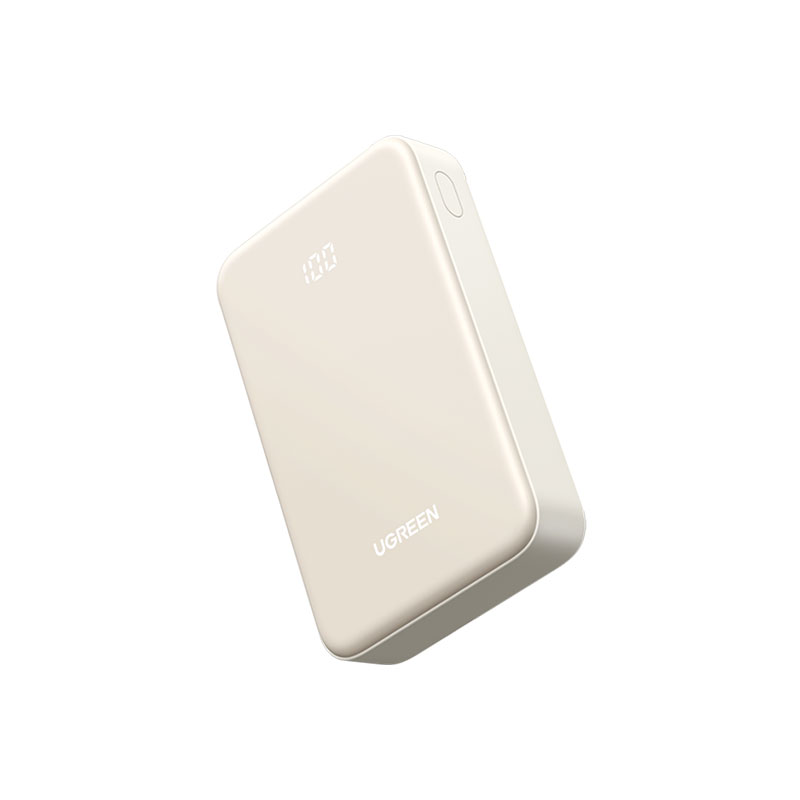 绿联充电宝20000毫安22.5W双向快充移动电源