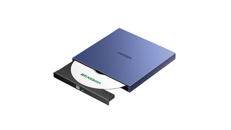 绿联CM938-65701-USB胶壳光驱使用视频教程