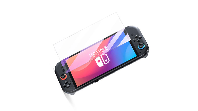 绿联SP981-75122-Switch2带盖式抽拉膜使用视频教程