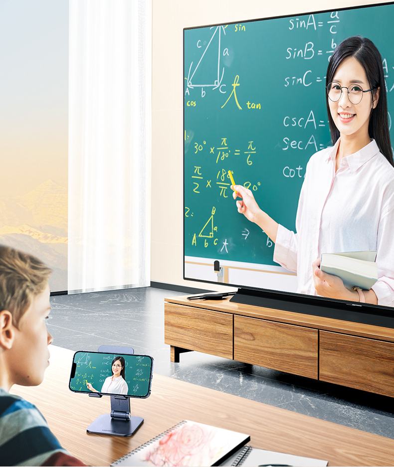 绿联无线投屏器  HDMI+Type-C接口