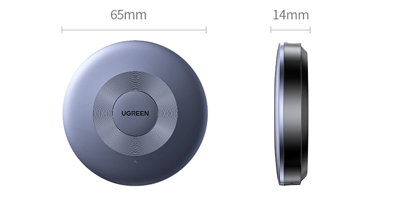 UGREEN P503 苹果安卓一点即投