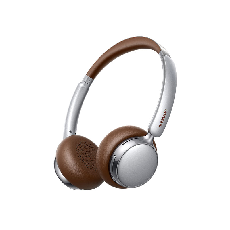 绿联Retro3复古头戴式主动降噪耳机