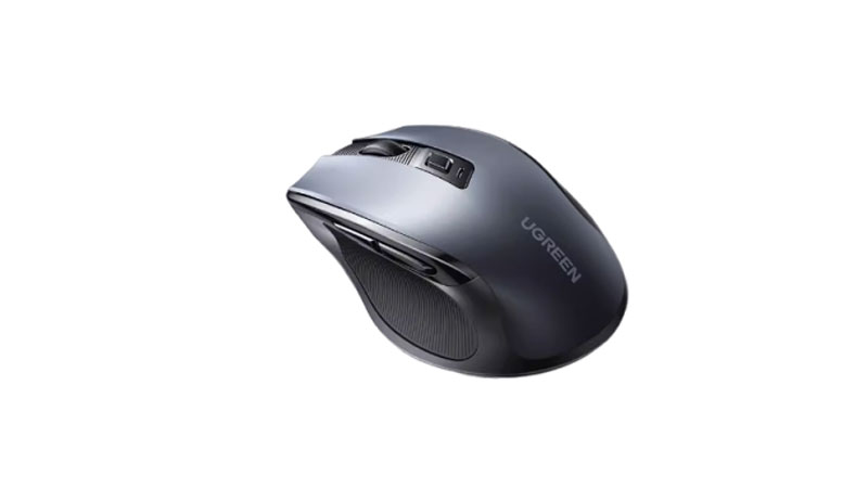 绿联MU006-45389 单模无线鼠标操作教程