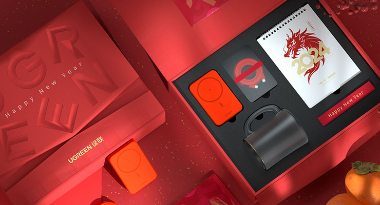 企业专属礼盒定制