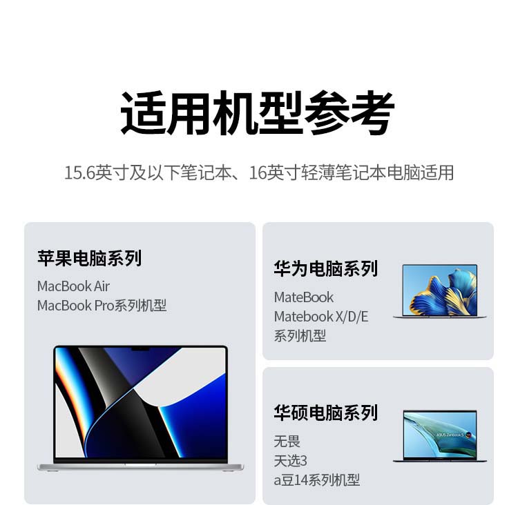 绿联LP664防泼水面料近景，防护性能出众