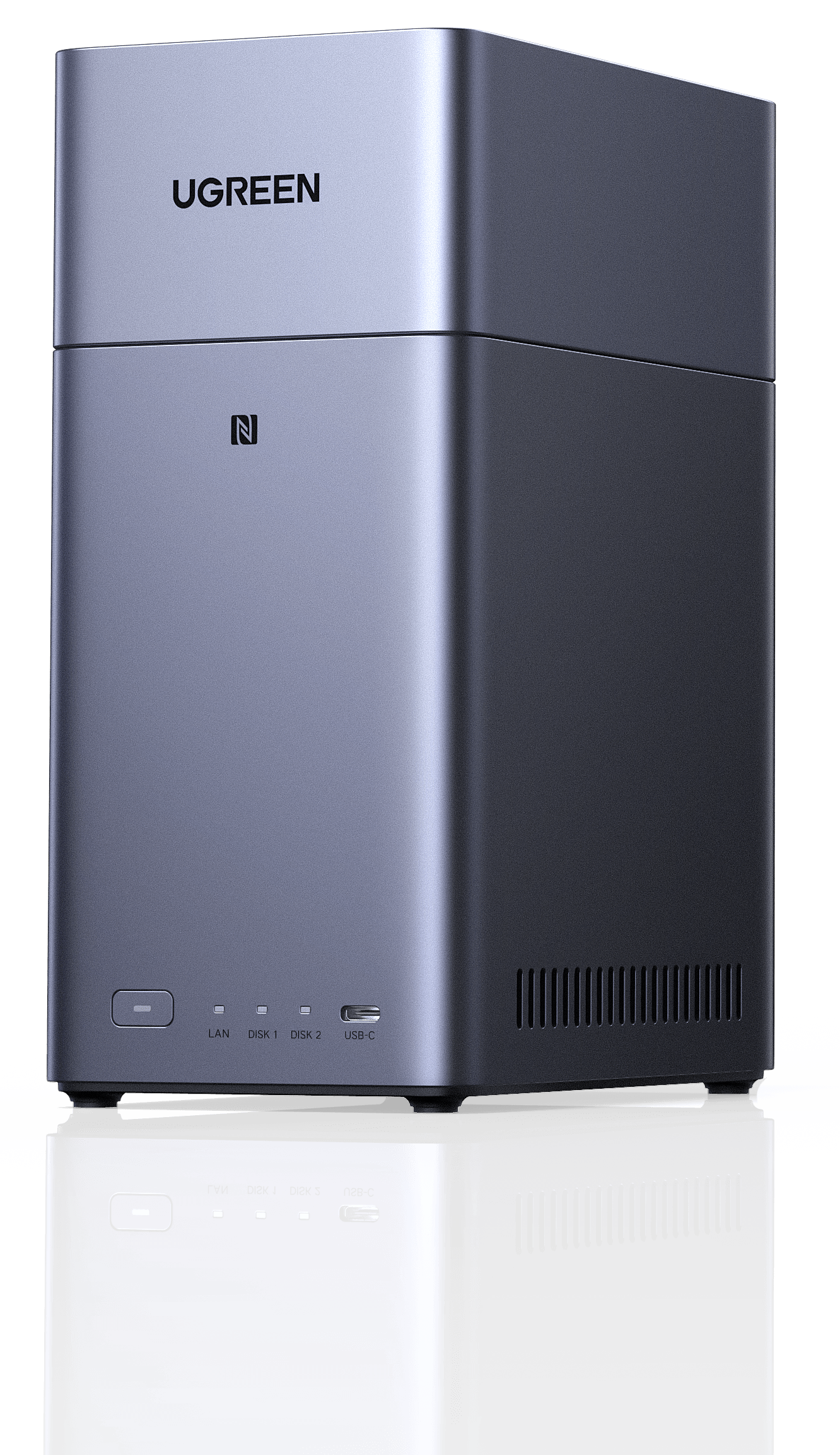 绿联NAS私有云 DH2300 双盘位