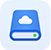 网盘工具图标