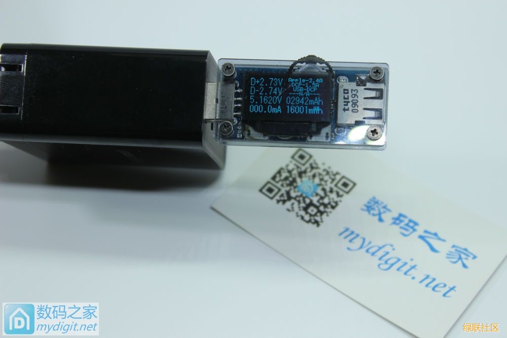小身材大能量-绿联四口充电器CD147评测拆解