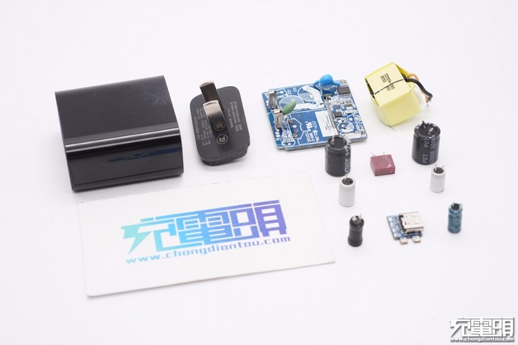 绿联PD20W充电器开箱评测：拆解篇（下）