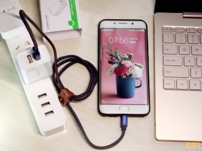 试用体验丨当牛仔布变身数据线 必定结实耐用又有范